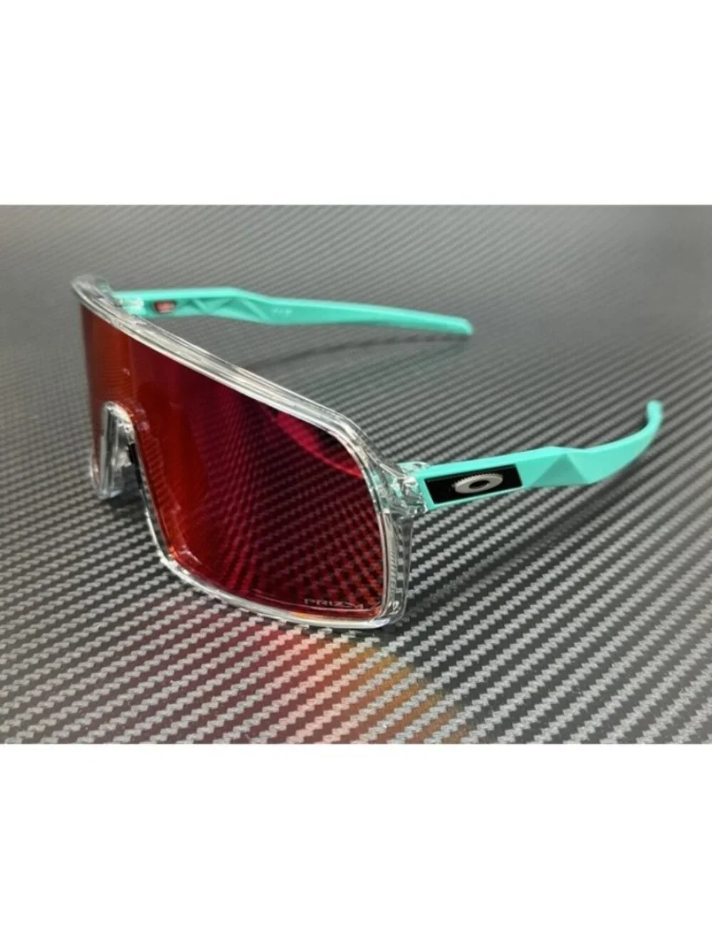 New Oakley Men Clear Sunglasses 70-21-140